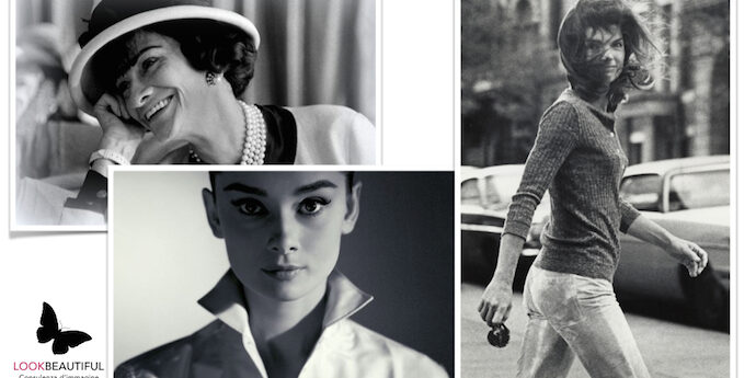 stile-icone-cocochanel-audreyhepburn-jackiekennedy-chic-black-white