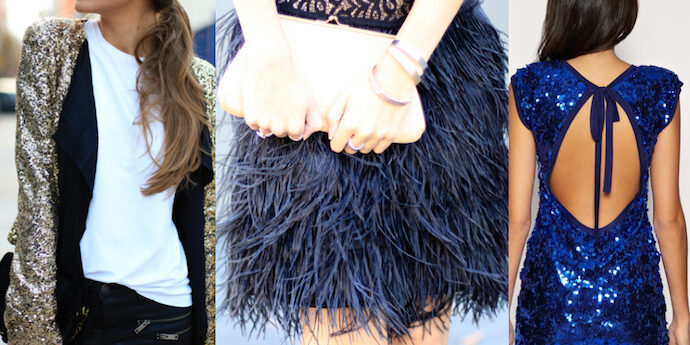 capodanno-look-stile-glitter-sexy-nero-oro-blu