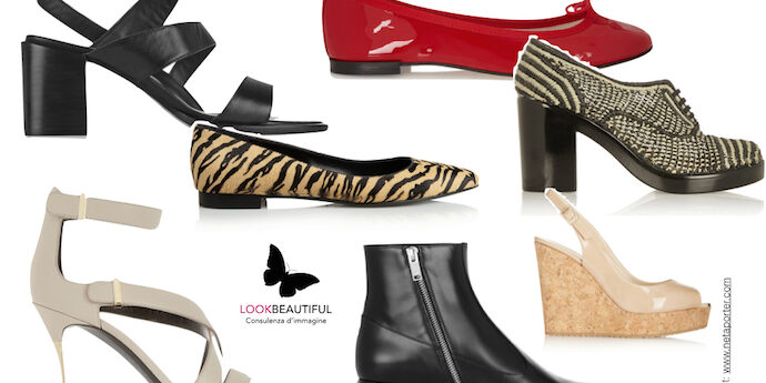 scarpe come sceglierle