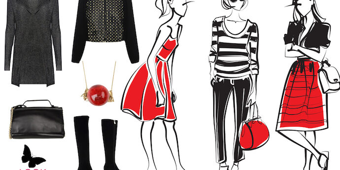 business style n.3_4 look donna cambiare look al lavoro