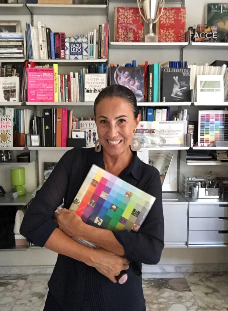 consulente d'immagine