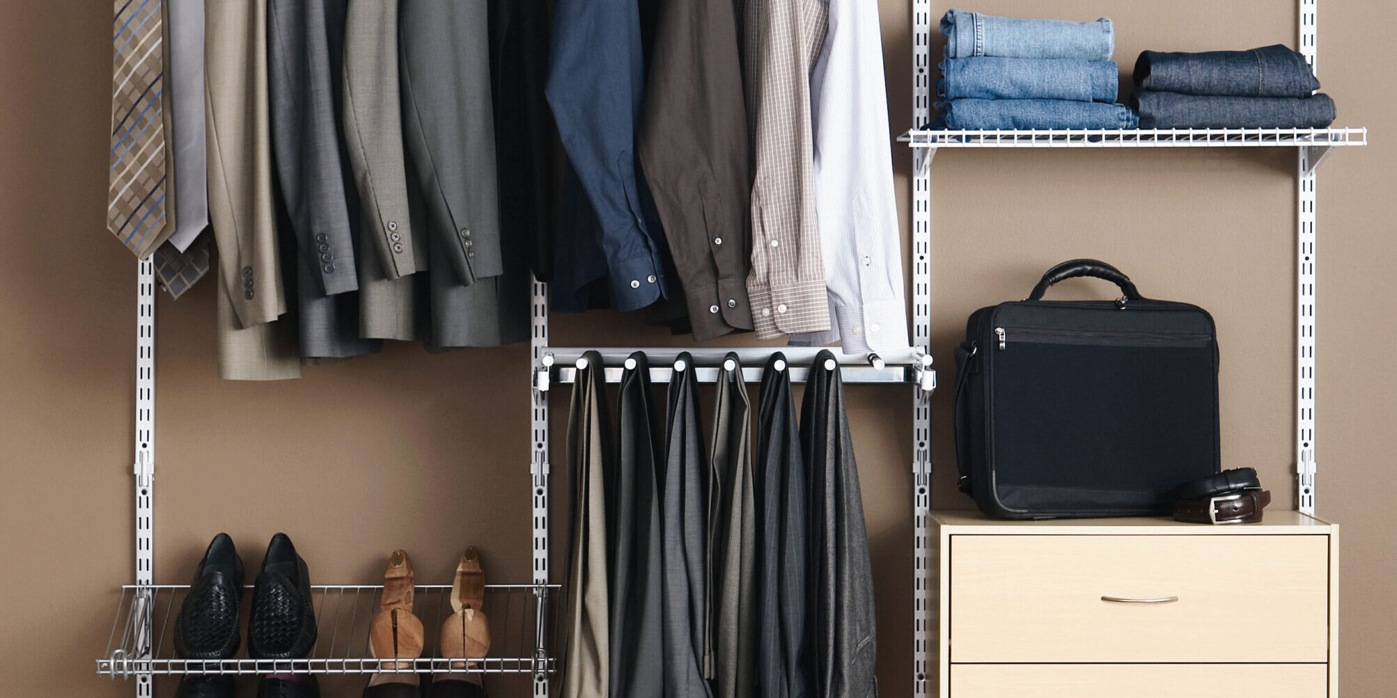 Closet-Organization